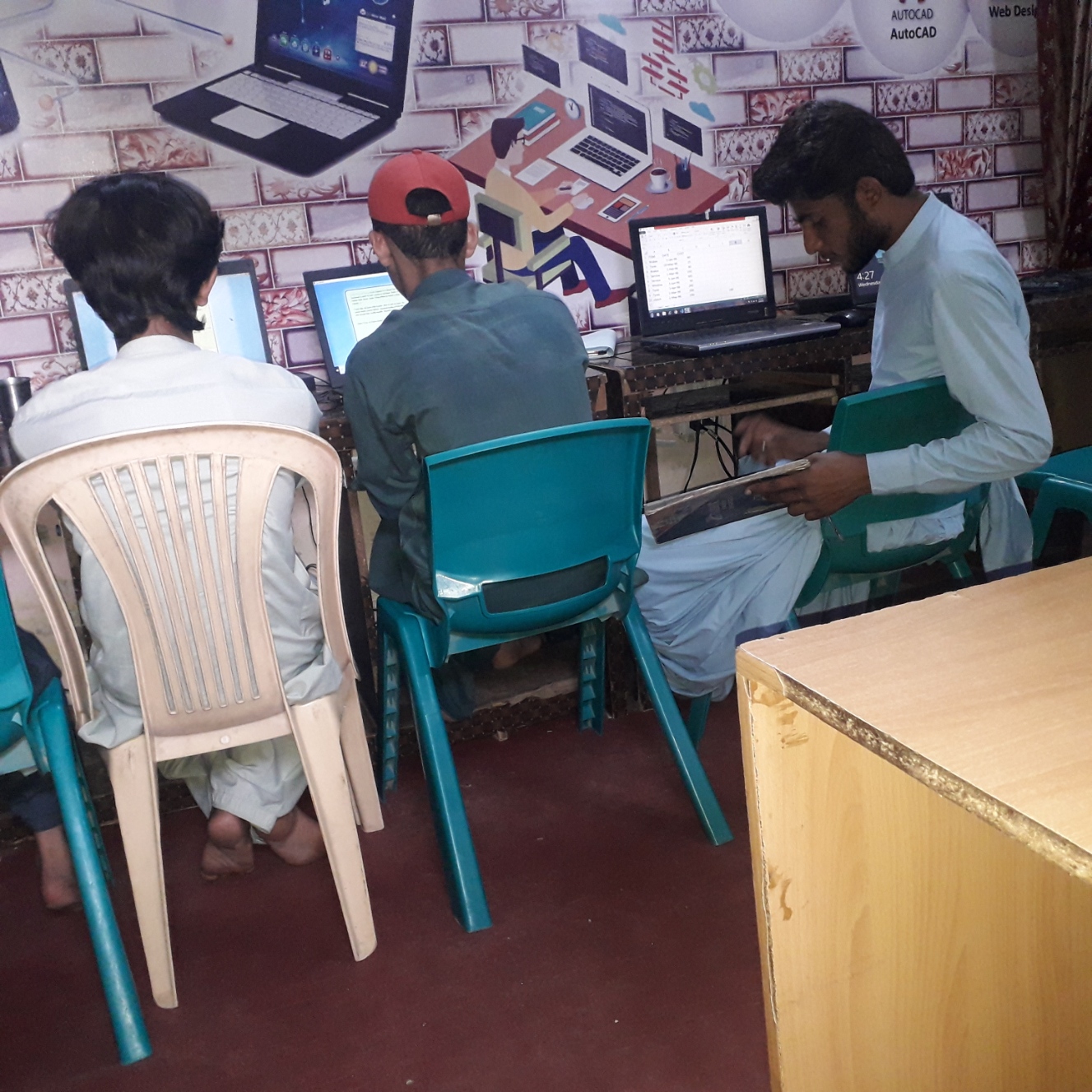 Students Work